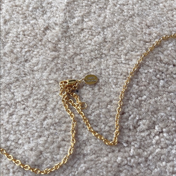 Juicy couture closet necklace - Picture 3 of 3